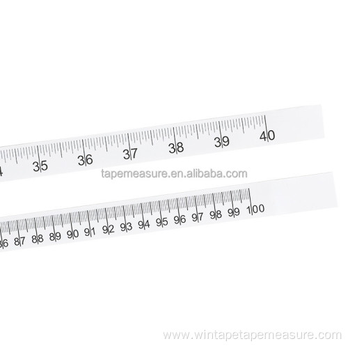 40" Infant Medical Disposable Ruler